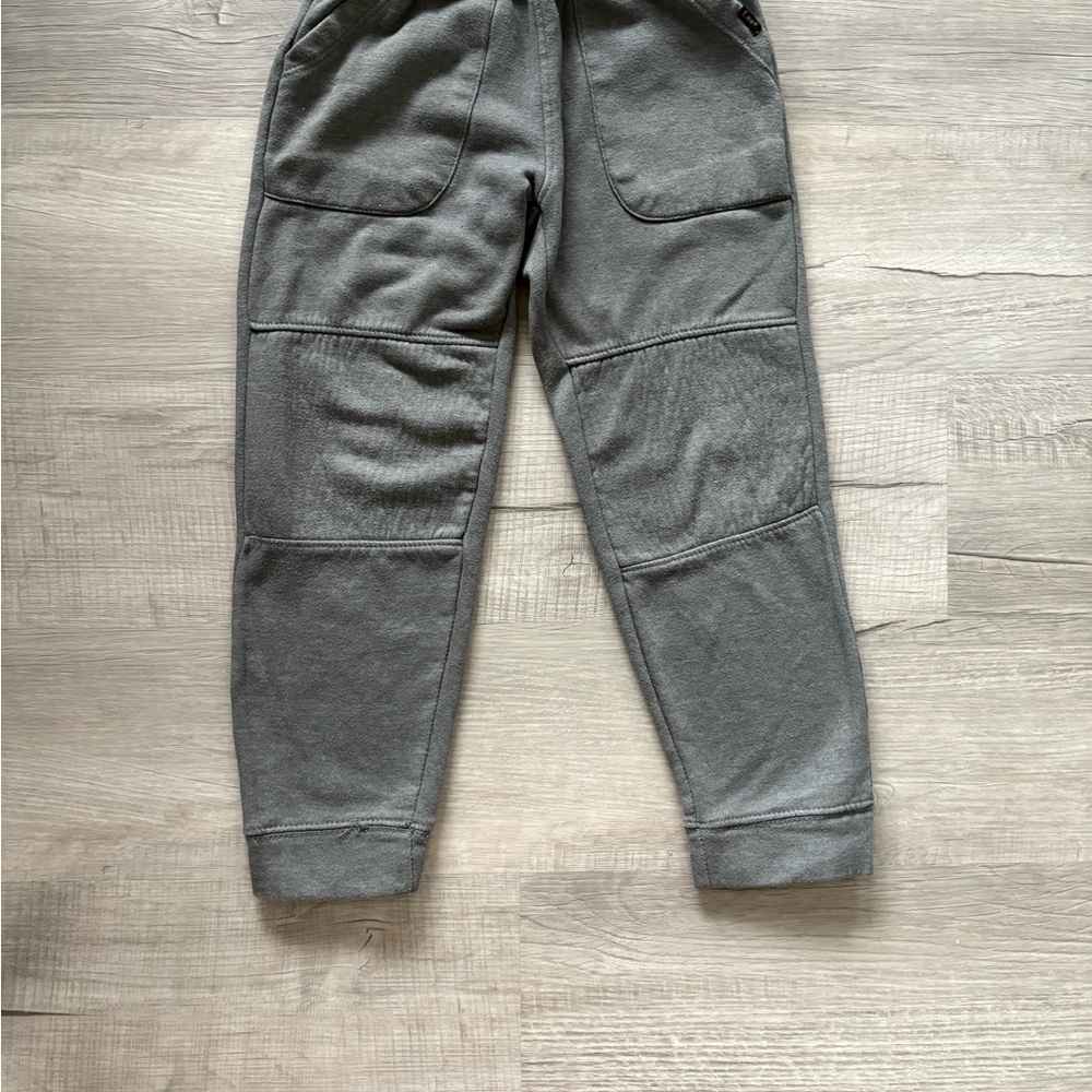 Lee Charcoal Kids Sweatpants